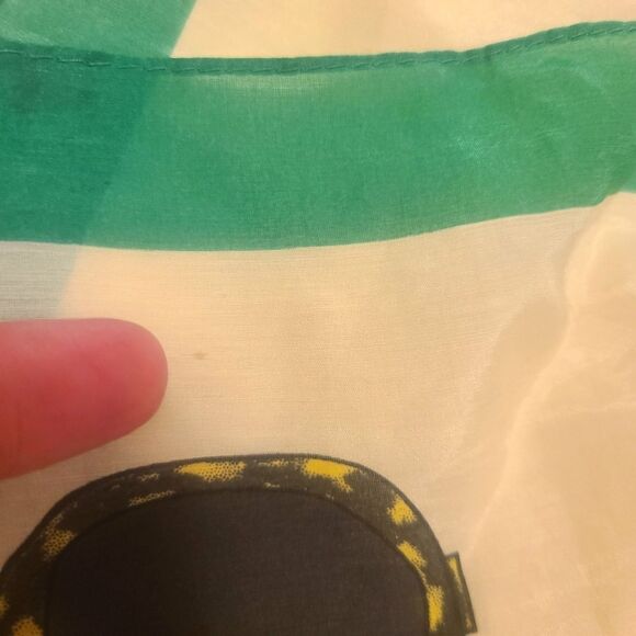 Madewell 1937 Accessories Brand Scarf Sunglasses Eye Glasses - Picture 4 of 7